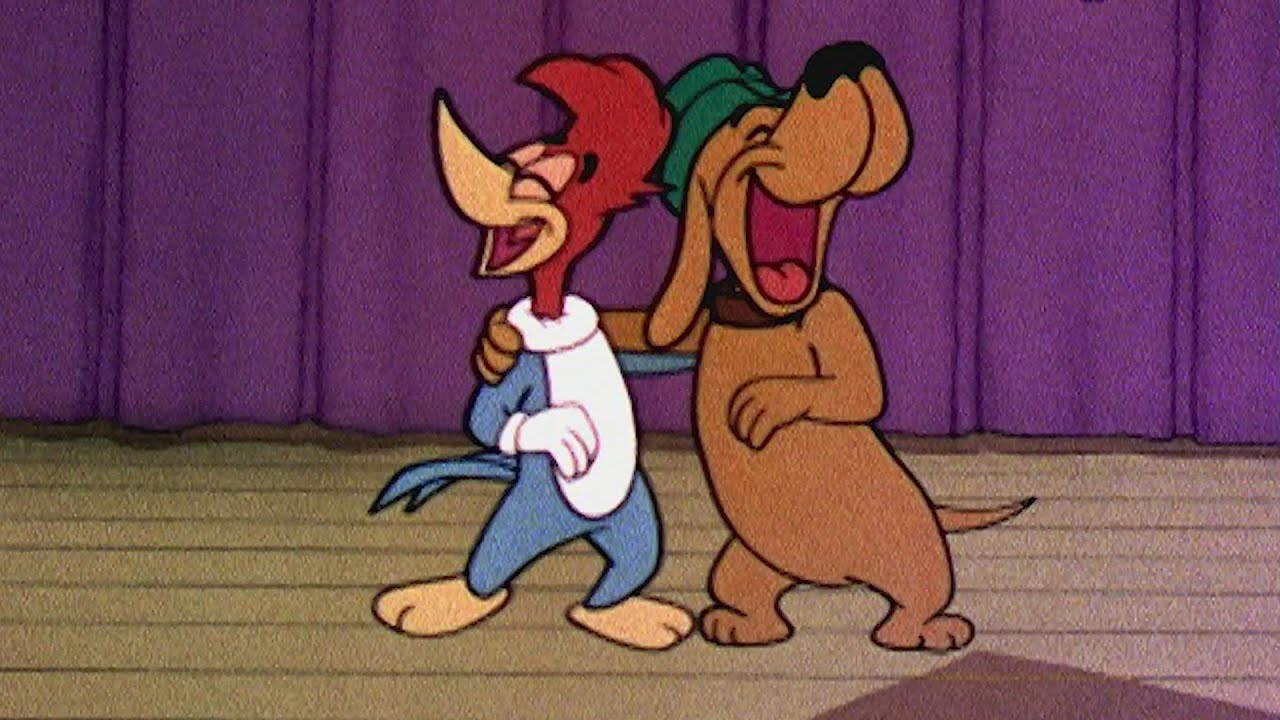 O Cachorro Mais Talentoso | 2.5 Horas de Episódios Antigos | Pica-Pau em Português