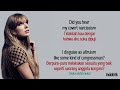 Taylor Swift - Anti-Hero | Lirik Lagu Terjemahan