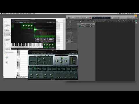 Free Rave Synth (Prod-Cast Video Tutorial)
