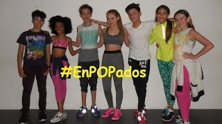 EXCLUSIVA #EnPOPados VIDEO LEMONGRASS @GrupoLemongrass 