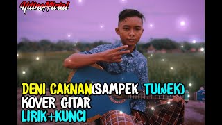 Download lagu Sampek tuwek(deni cak nan) kover gitar, by udin mp3 Download lagu Sampek tuwek(deni cak nan) kover gitar, by udin mp3