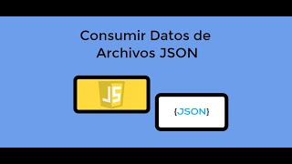 Como consumir archivo JSON con AJAX y renderizarlo (Javascript)!!