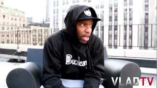 Loaded Lux Addresses Battling Busta & Meek Mill
