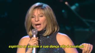 Barbra Streisand - Evergreen (Sem Fim) Ano da Música-1976 - LEGENDADO