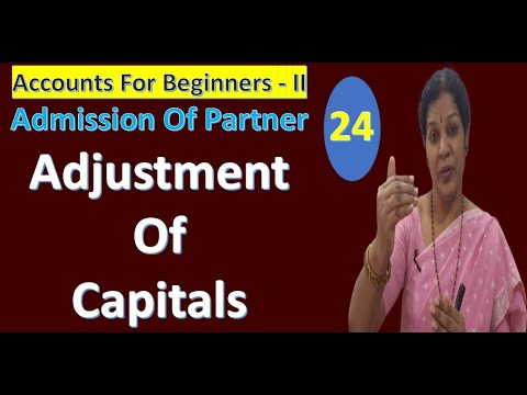 1 Non Trading Accounts Introduction