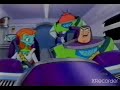 Buzz Lightyear Of Star Command Next 2000 Rare Disney S One Saturday Morning Bumper