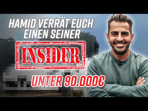 Hamids Insider Tipp! 💯​👌​I Hamid Mossadegh