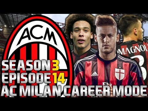FIFA 16 | AC MILAN CAREER | S3 #14 | GREATEST COMEBACK EVER!!!
