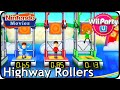 Wii Party U Highway Rollers 3 Players Maurits Vs Rik Vs Myrte