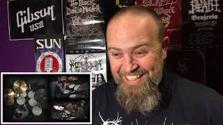 MATT GARSTKA - INNER ASSASSINS/ REACTION!!!!!