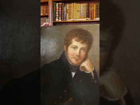 El "verdadero rostro" de O'higgins