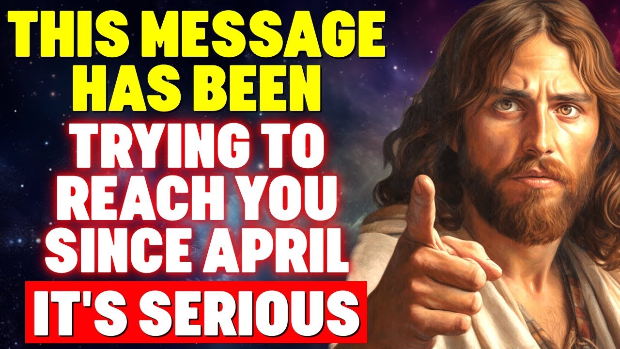 God Has an Important Message About Your... | God Helps