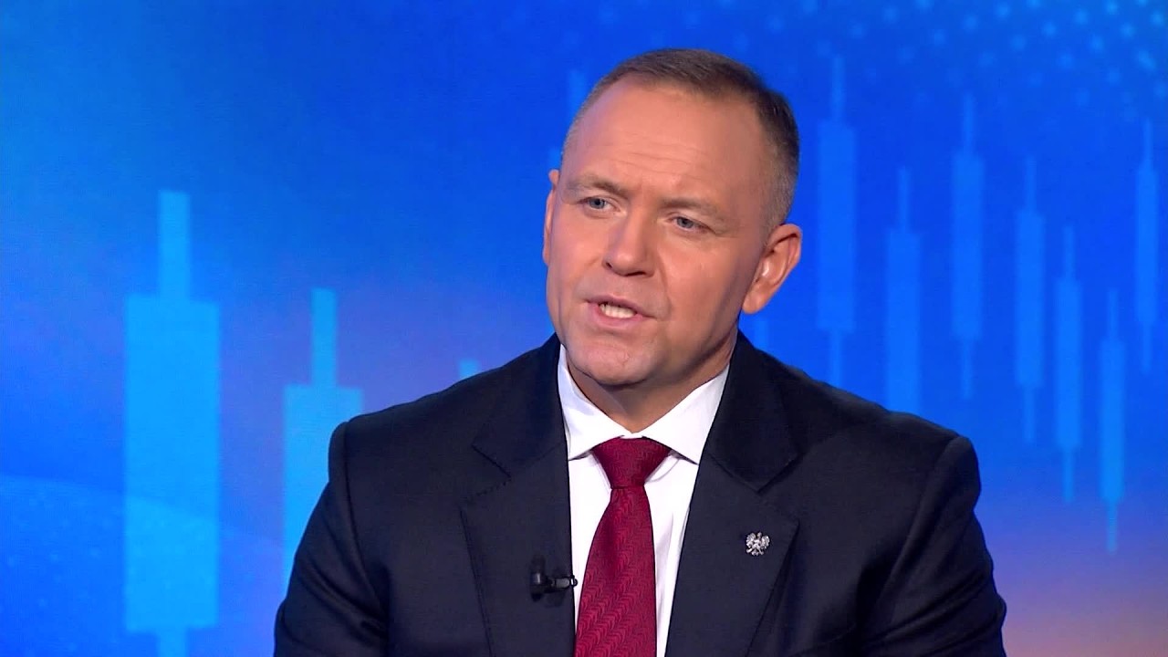 Video: Nawrocki Tells Bloomberg Fort Trump Base in Poland Is 'Just a Question of Time'