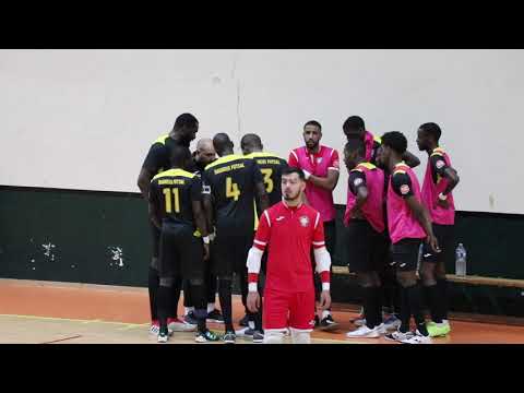 BAGNEUX VS NANTES FUTSAL