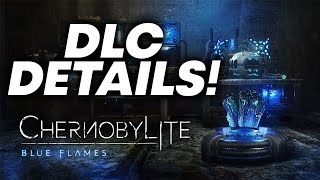 Chernobylite Blue Flames DLC | Next Gen Update Details!