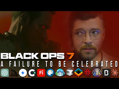 Black Ops 7 is a Failure to be Celebrated