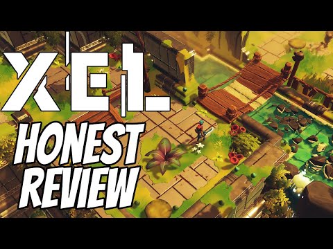 XEL Gameplay & HONEST REVIEW