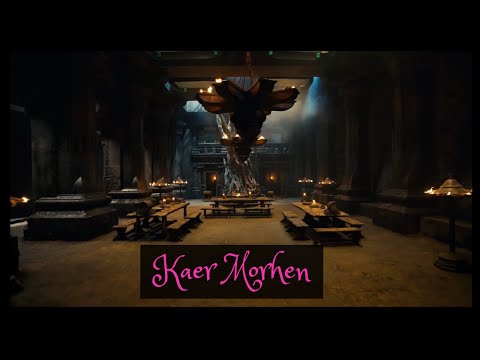 Desvendando The Witcher: Kaer Morhen | Raíssa Baldoni
