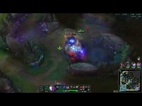 My second review with Coach Shernfire | Lillia vs Kha'Zix Plat 1