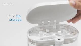 Waterpik How to Use the Waterpik™ Ultra Water Flosser