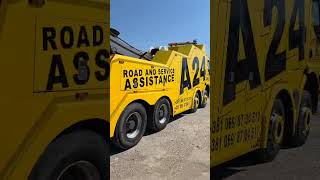 Renault Kerax 420 DCi 8x4 - Road and Service Assistant tow truck | Image 4 - Autoline