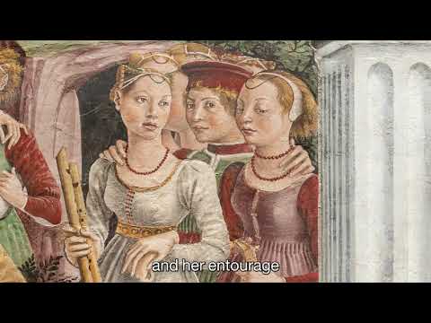 At Court with the Este family