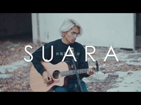 Hijau Daun - Suara (Cover by Tereza)