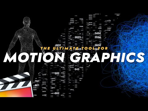 One of the Most Creative Tools for Final Cut Pro