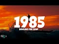 Bowling For Soup 1985 Lyrics