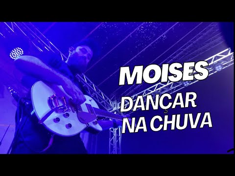 Moisés / Dançar na chuva / Acará  PA  #guitarcam