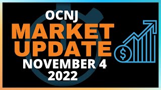 Ocean City New Jersey (OCNJ) Real Estate Market Update - October 2022