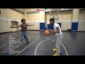 Rakai Vs Capri Full Basketball 1v1 For Piper Rockelle