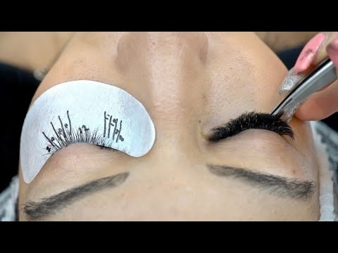 Aplica Volumen Ruso Super Fácil y Super Rápido (3 trucos) ★ Beauty Lash