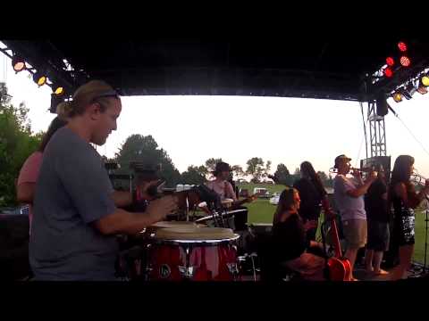 Milele Roots  at Roots Fest 2014 5. To The Sea (Good Family Productions)