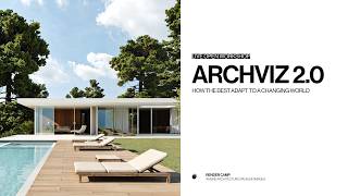  Archviz 2.0: Is AI Changing the Future of 3D & Architectural Visualization?
