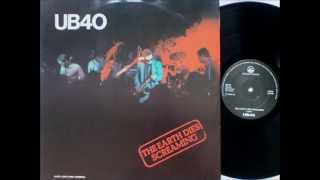 UB40 - The Earth Dies Screaming  (12 inch Version, with Lyrics)