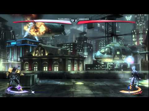 INJUSTICE GODS AMONG US - DEFEATING THE TOP RANKED 100 (JDECIFURB3 #63)