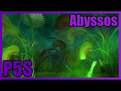 FFXIV: (P5S Guide) Abyssos: The Fifth Circle Savage