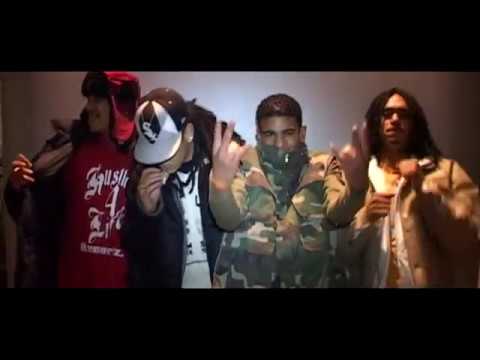 Don-GG - 200 Barz [Official Music Video]