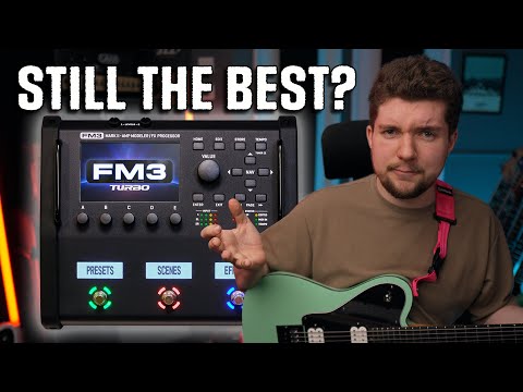 Fractal FM3 MKII Turbo - One Year Later