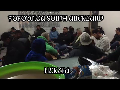 Hiva Kakala 2021 - Heka'a (Fofo'anga South Auckland)