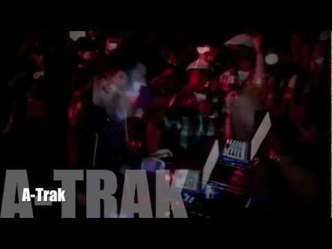 A-Trak @ the left over