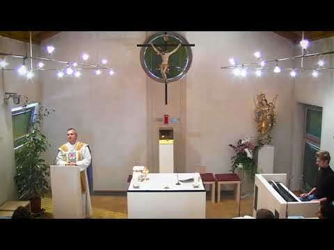 2017 09 28: Das Reich Gottes ist eine Wirklichkeit, die größer ist als Ehe und Familie