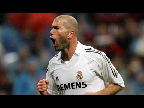 Zidane 2005-06 Season - The Last Dance