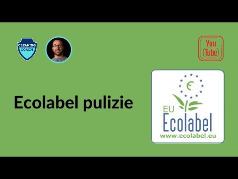 , title : 'Ecolabel pulizie - Come ottenere il marchio ecologico Ecolabel per la tua impresa di pulizie'