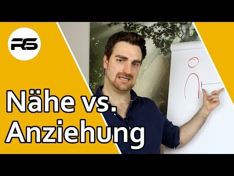 Wie emotionale Nähe und Anziehung zusammenhängen
