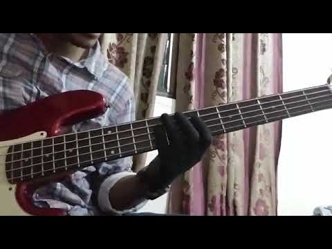 EXTRAIT EXAGERE ENCORE - JOSIANE NSIMBA BASS COVER PART1