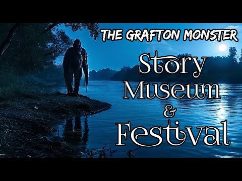 The Grafton Monster Story Museum and Festival