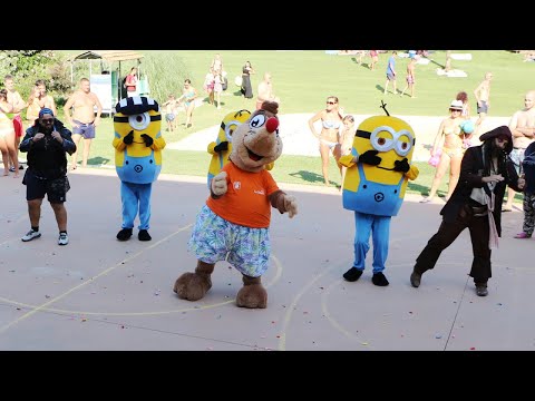 PARCO LA QUIETE - Ferragosto Quiete, Dove Se No?!? - 15 August 2019 - Just Your Place