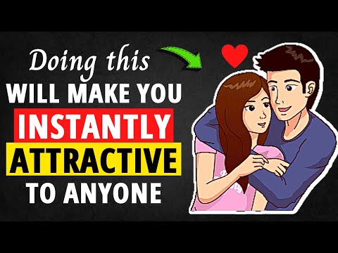10 Psychological Tricks To Instantly Be More Attractive